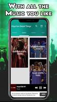 Nigerian Gospel Songs imagem de tela 1
