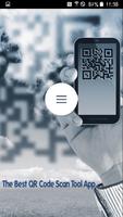 The Best QR Code Scan Tool App/QR Code Generator โปสเตอร์