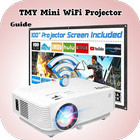 TMY Mini WiFi Projector Guide icône