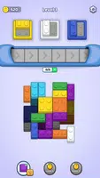 Brick Sort screenshot 1