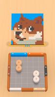 Thread Block Jam Poster