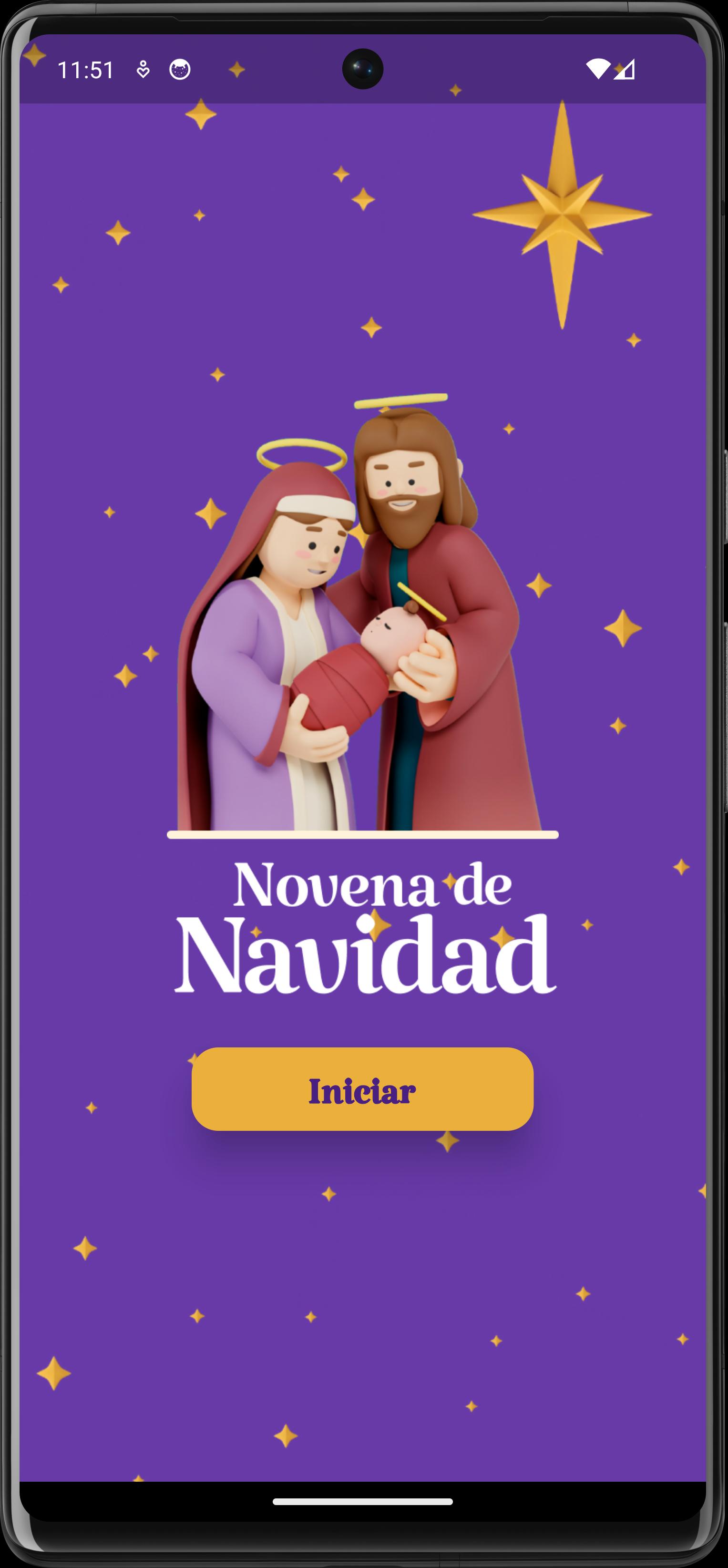 Novena de navidad 2024 APK for Android Download