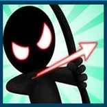 King Archer Stick Man