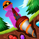 Idle Gold Miner - Drill Games APK