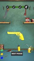 Gun DIY 3D screenshot 2