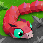 Snake World ASMR icône