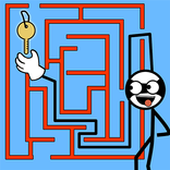 Crook Puzzle: Maze Escape Game