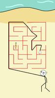Crook Puzzle: Maze Escape Game скриншот 2