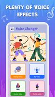 Voice Changer постер