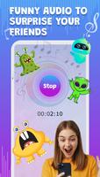 Funny AI Voice Change Effects Screenshot 3
