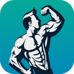 workout home no equipment 아이콘