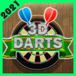 3D Darts
