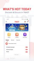TNAOT - Khmer Content Platform Cartaz