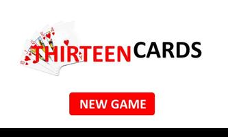 Thirteen Cards Cartaz