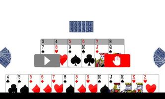 Thirteen Cards capture d'écran 1