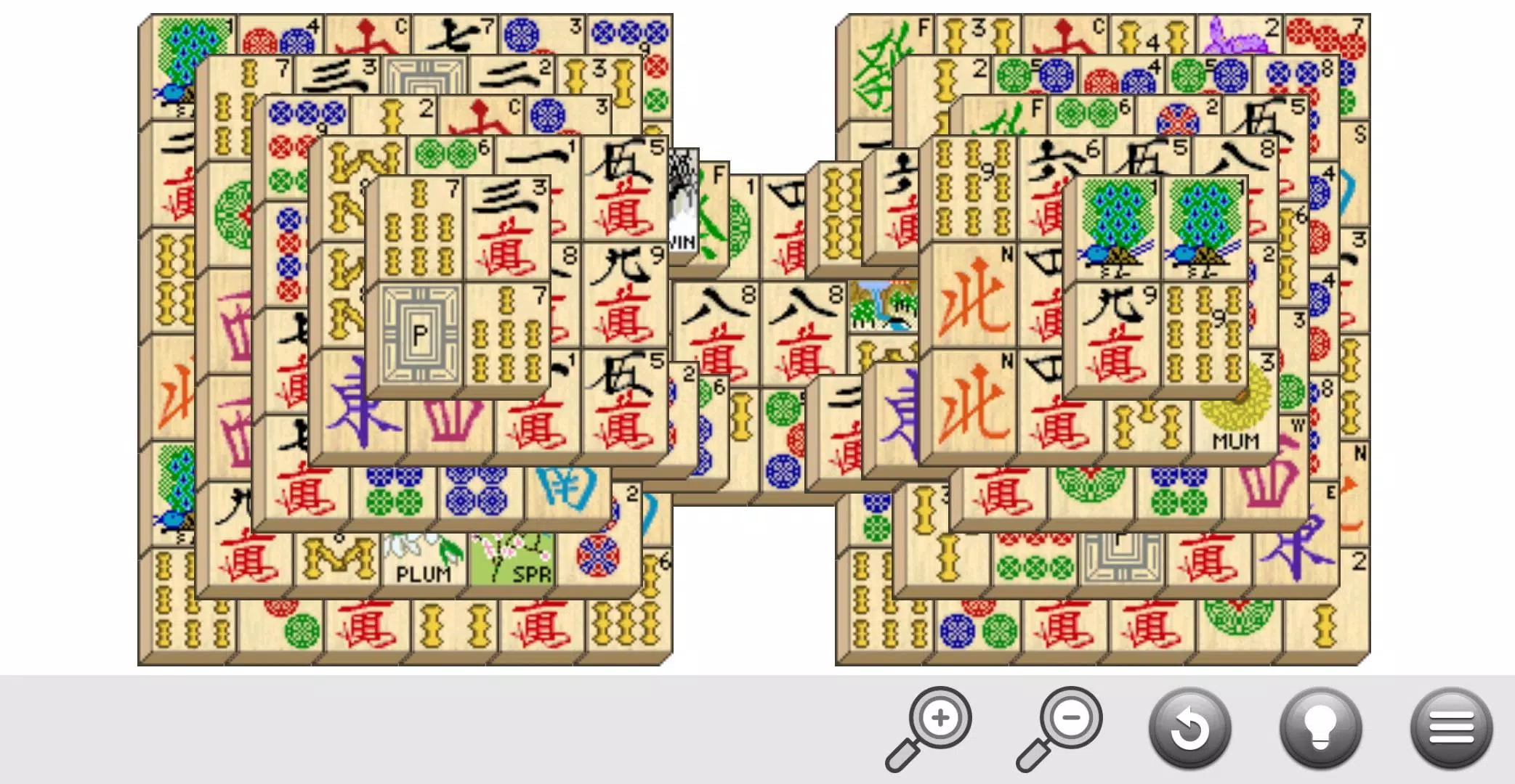 Mahjong Classic - Play Mahjong Classic Online on KBHGames