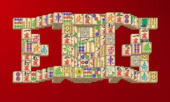 Mahjong Classic ポスター