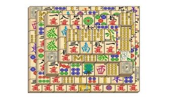 Mahjong Classic 截图 1