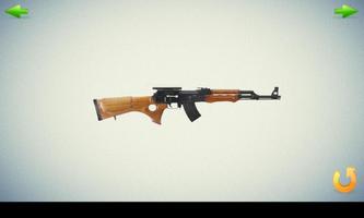 Black Gun Simulator پوسٹر