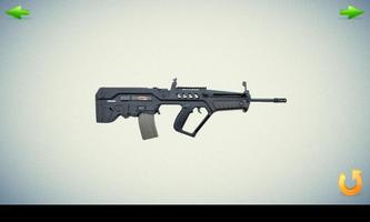 Black Gun Simulator اسکرین شاٹ 1