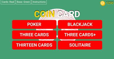 Coin Card Screenshot 1