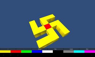 Pixel Box 3D capture d'écran 2