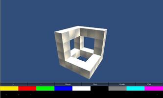 Pixel Box 3D capture d'écran 3