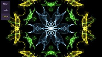 Silk Art پوسٹر