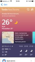 Antalya Mobil captura de pantalla 1