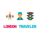 London Traveler icono