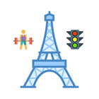 Paris Traveler icon