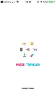 پوستر Paris Traveler