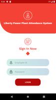 Liberty Power Ltd. Attendance پوسٹر