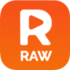 Raw icône