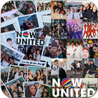 Now United Wallpaper icône