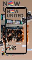 Now United Wallpaper Affiche