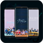 Stray Kids Wallpaper icono