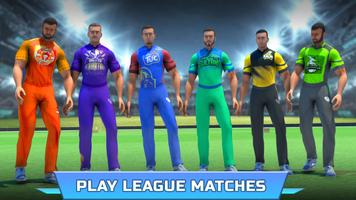 پوستر Pakistan Cricket Super League 