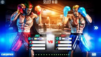 Kick Shoot Boxing capture d'écran 3
