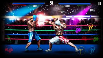 Kick Shoot Boxing Affiche