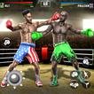 Echte Kickbox-Superstars Zeichen