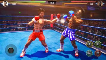 Real Kick Boxing Games 2023 স্ক্রিনশট 1