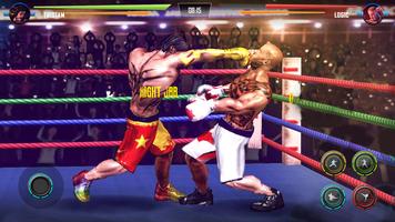 Real Kick Boxing Games 2023 স্ক্রিনশট 2