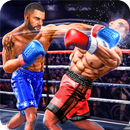 APK Tiro reale Boxing Tournament