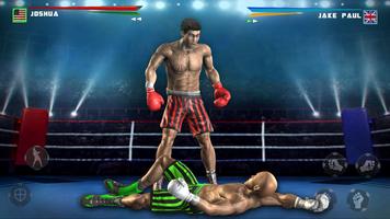 Atire real Boxing Tournament imagem de tela 1