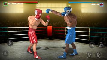 Atire real Boxing Tournament imagem de tela 2