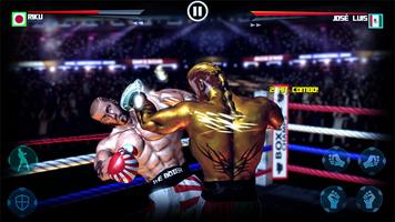 Atire real Boxing Tournament imagem de tela 3