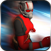 Superhero Ant man and Wasp city Rescue