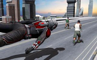 Superheld Ameisenmann und Wasp City Rescue Screenshot 1