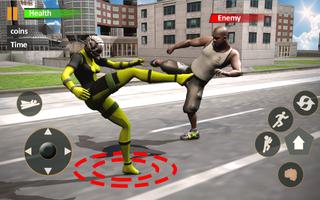 Superheld Ameisenmann und Wasp City Rescue Screenshot 3